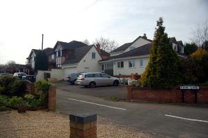 site of White Horse